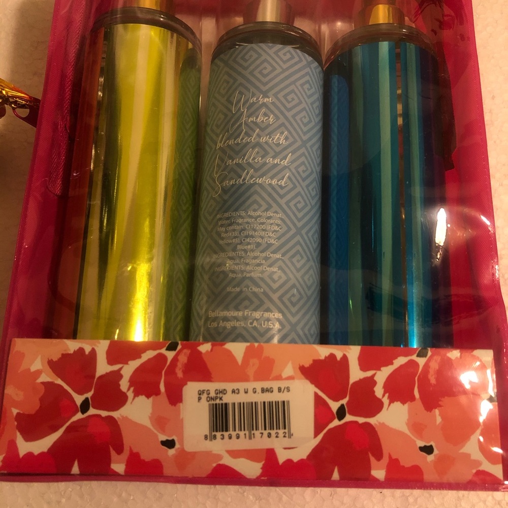 Women’s Body Spray Collection - Picture 6 of 6